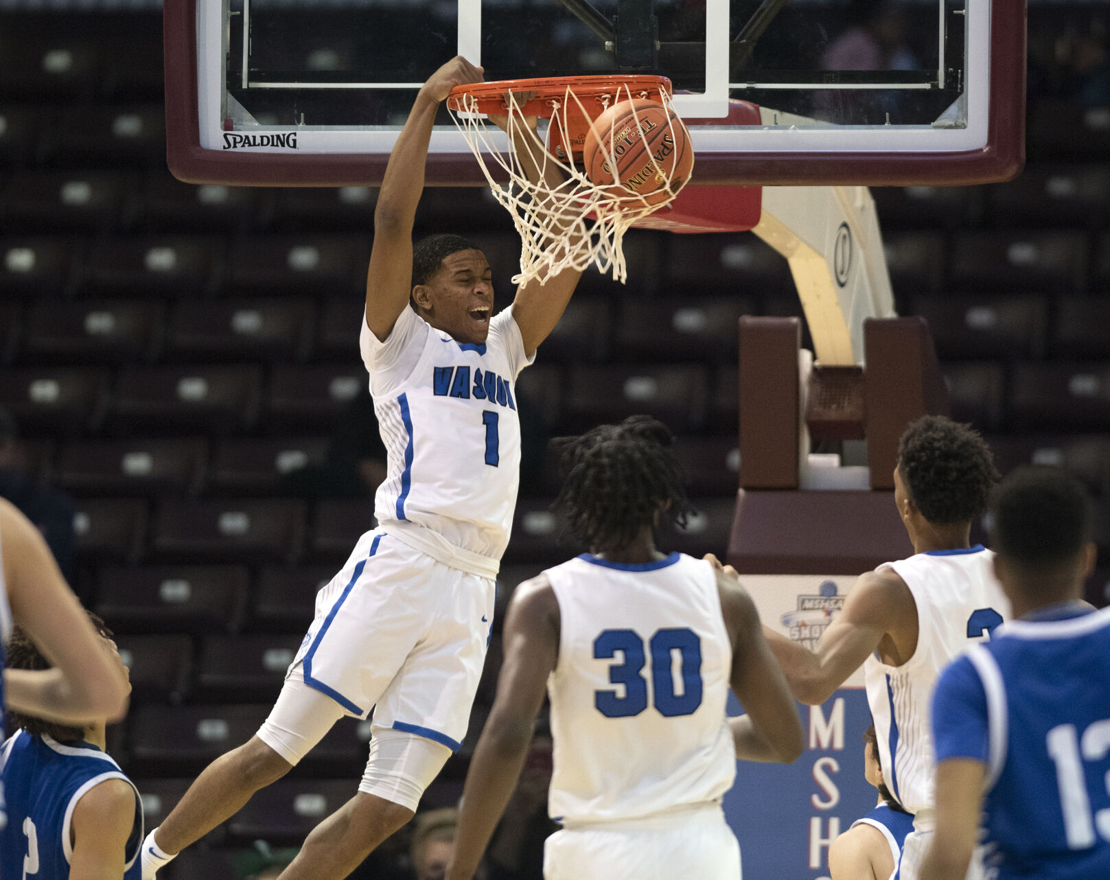 Vashon vs. Westminster